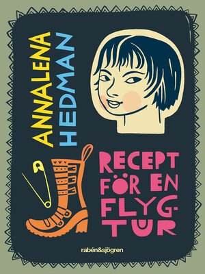 cover image of Recept för en flygtur